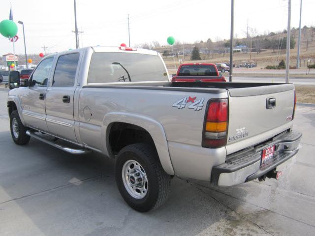 GMC Sierra 2006 photo 3