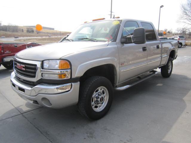 GMC Sierra 2006 photo 4