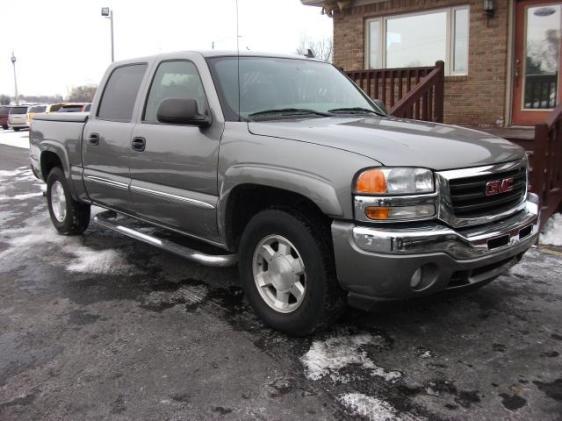 GMC Sierra Unknown Unspecified