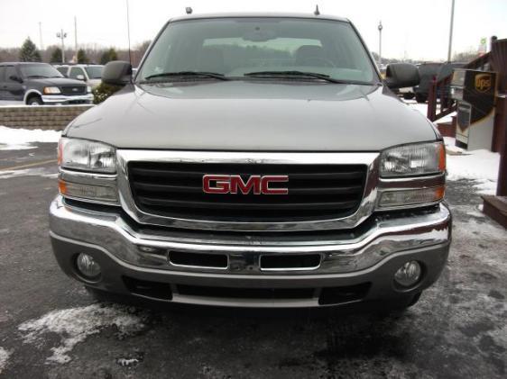 GMC Sierra 2006 photo 1