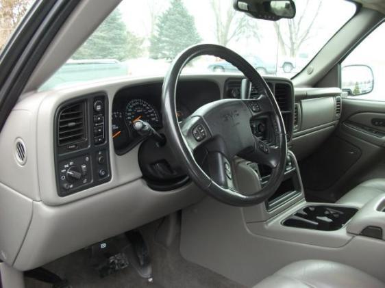 GMC Sierra 2006 photo 2