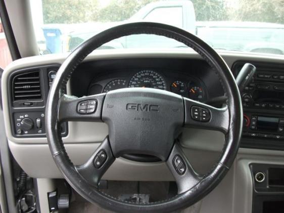 GMC Sierra 2006 photo 3