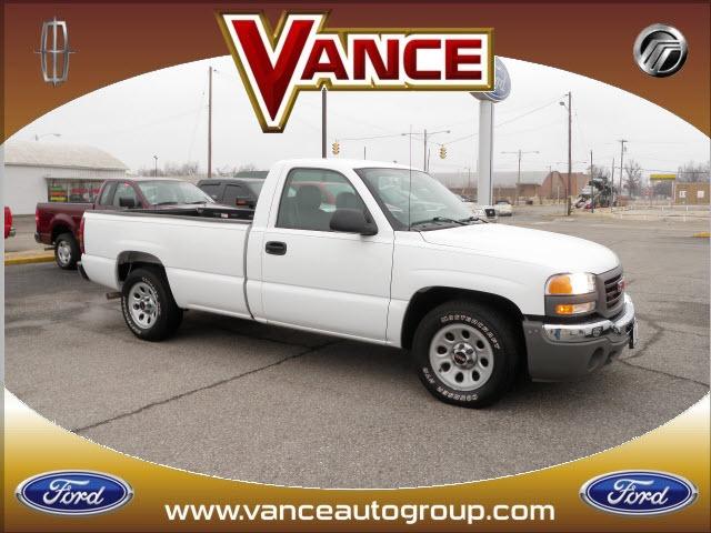 GMC Sierra 2006 photo 1