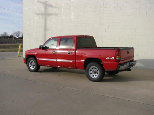 GMC Sierra 2006 photo 1