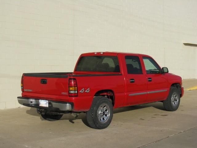 GMC Sierra 2006 photo 4