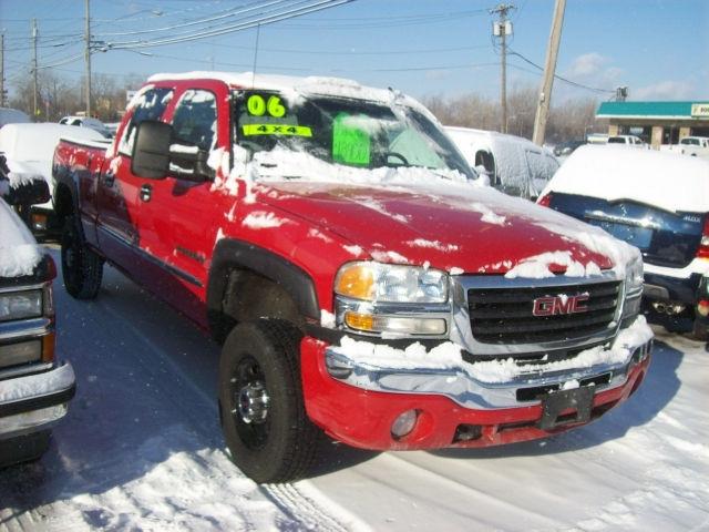 GMC Sierra SLT 4 X Pickup