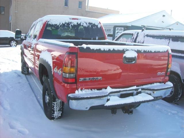 GMC Sierra 2006 photo 1