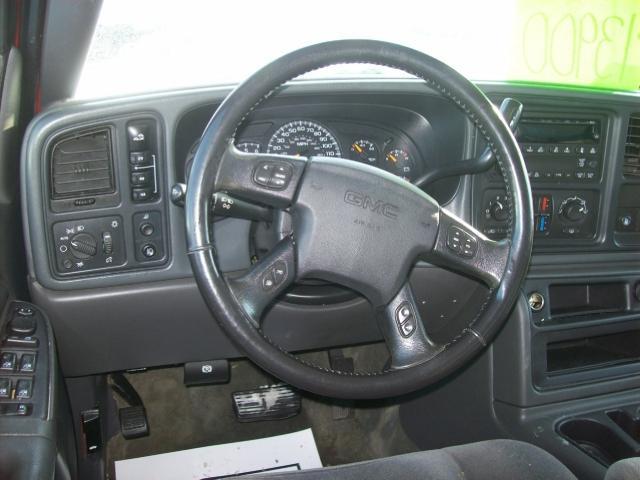 GMC Sierra 2006 photo 5