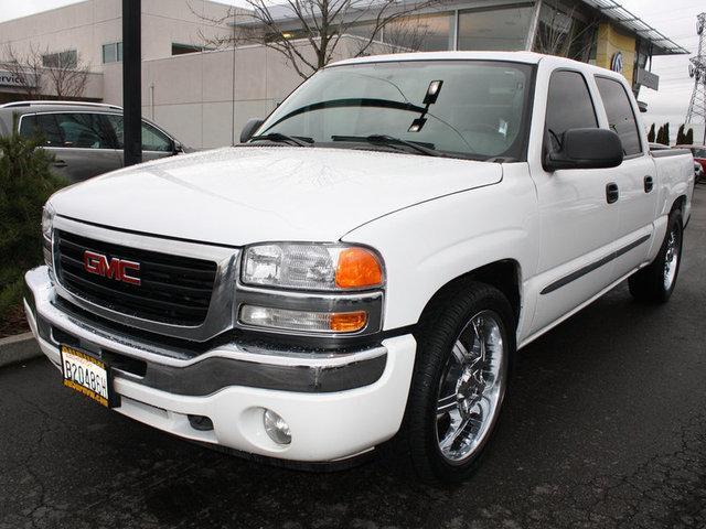 GMC Sierra 2006 photo 0