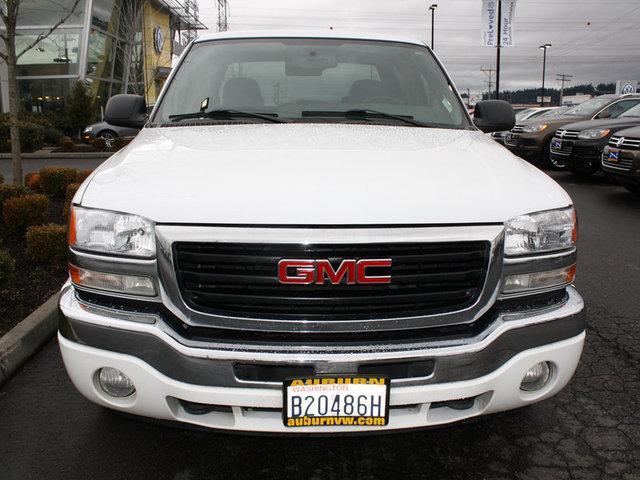 GMC Sierra 2006 photo 1