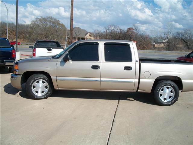 GMC Sierra 2006 photo 3