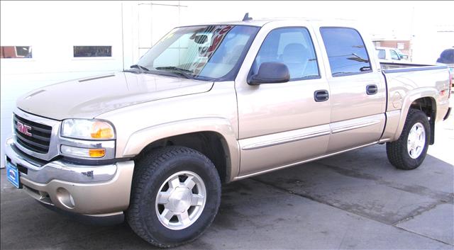 GMC Sierra Exawd Pickup