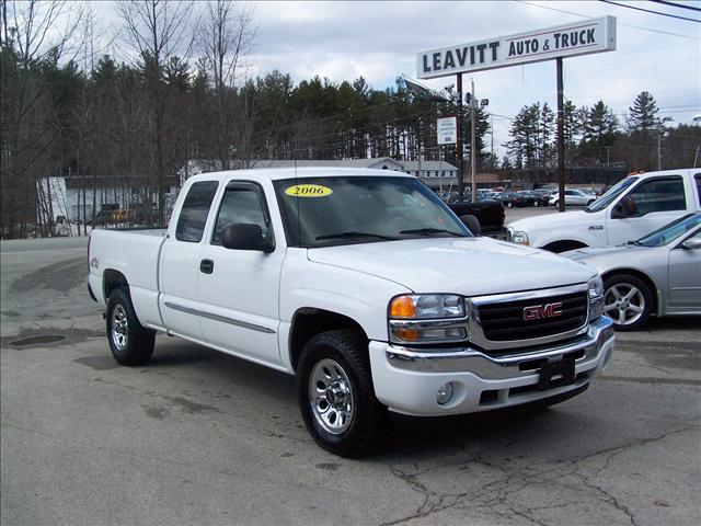 GMC Sierra 45 Pickup