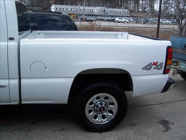 GMC Sierra 2006 photo 4