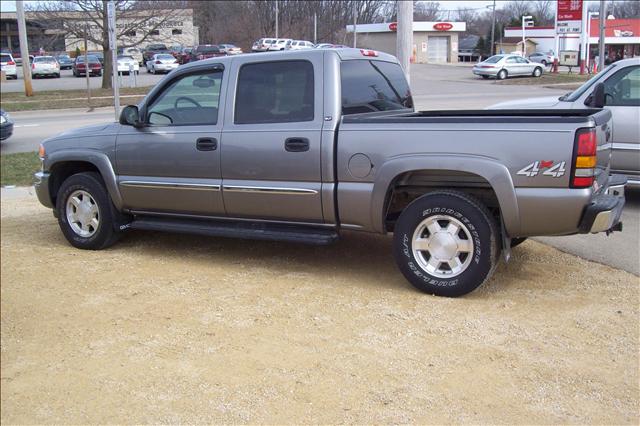 GMC Sierra 2006 photo 3