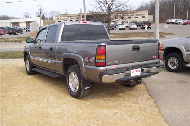 GMC Sierra 2006 photo 4