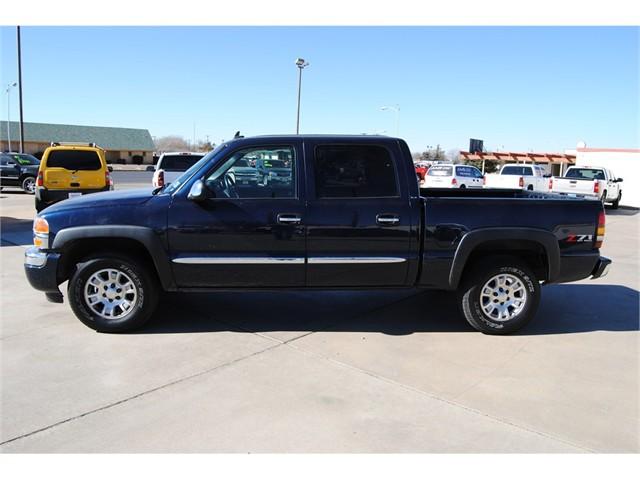 GMC Sierra 2006 photo 1