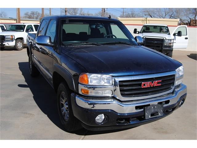 GMC Sierra 2006 photo 4