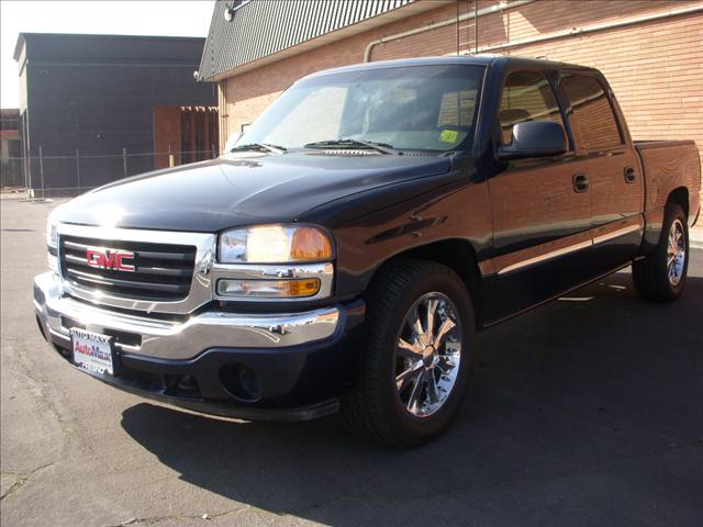 GMC Sierra 2006 photo 1