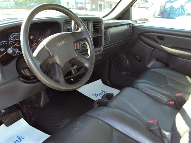 GMC Sierra 2006 photo 5