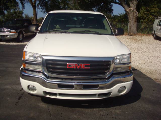 GMC Sierra 2006 photo 5