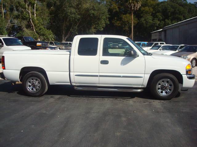 GMC Sierra 2006 photo 4