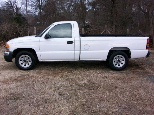 GMC Sierra 2006 photo 1