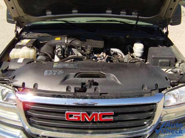 GMC Sierra 2006 photo 1