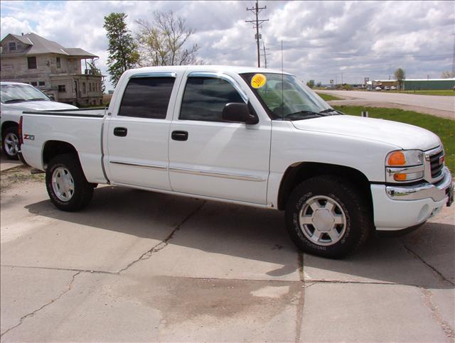 GMC Sierra Exawd Pickup