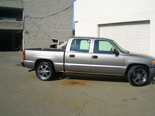 GMC Sierra 2006 photo 1