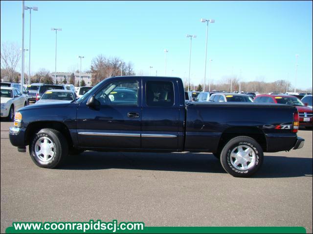 GMC Sierra 2006 photo 1