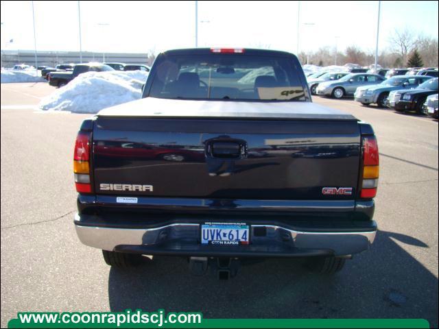 GMC Sierra 2006 photo 3