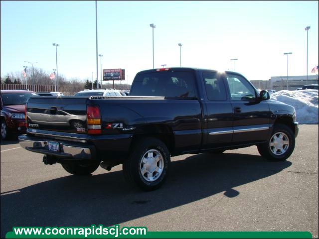 GMC Sierra 2006 photo 4