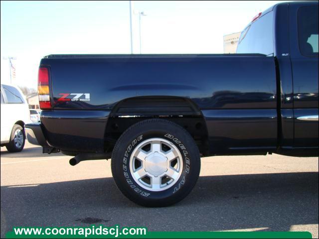 GMC Sierra 2006 photo 5