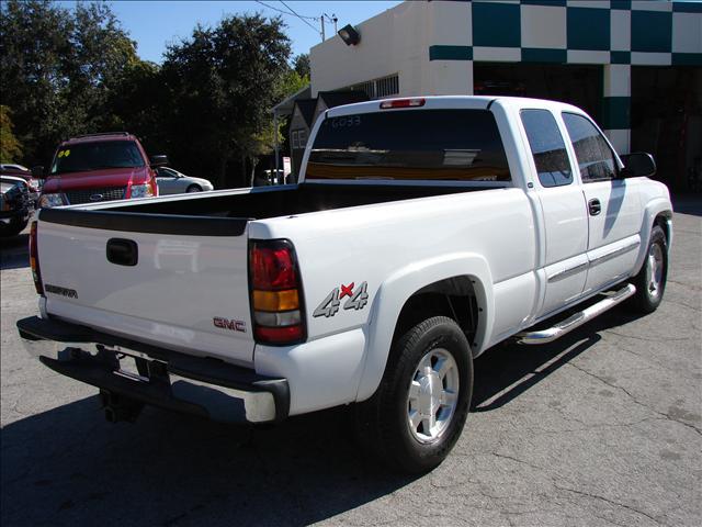 GMC Sierra 2006 photo 3