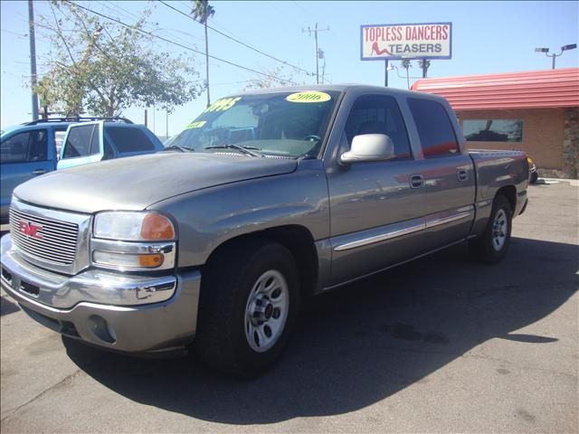 GMC Sierra 2006 photo 3