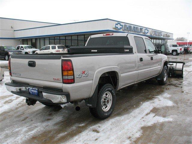 GMC Sierra 2006 photo 1