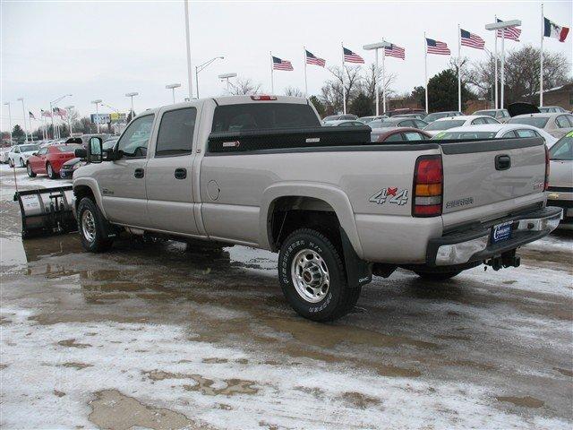 GMC Sierra 2006 photo 3