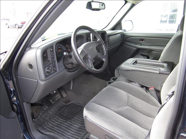 GMC Sierra 2006 photo 1