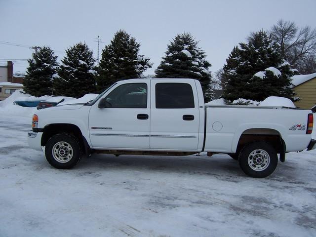 GMC Sierra 2006 photo 1