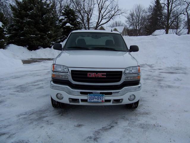 GMC Sierra 2006 photo 2