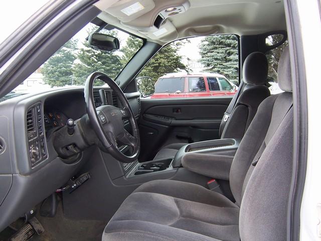 GMC Sierra 2006 photo 4