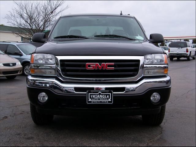 GMC Sierra 2006 photo 1