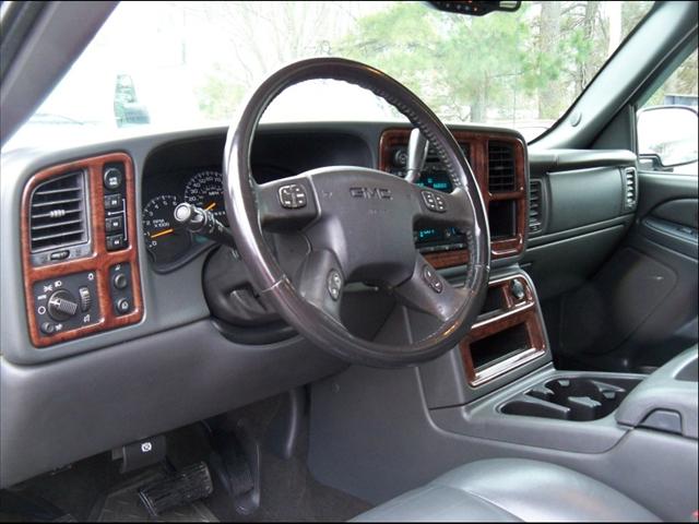 GMC Sierra 2006 photo 3