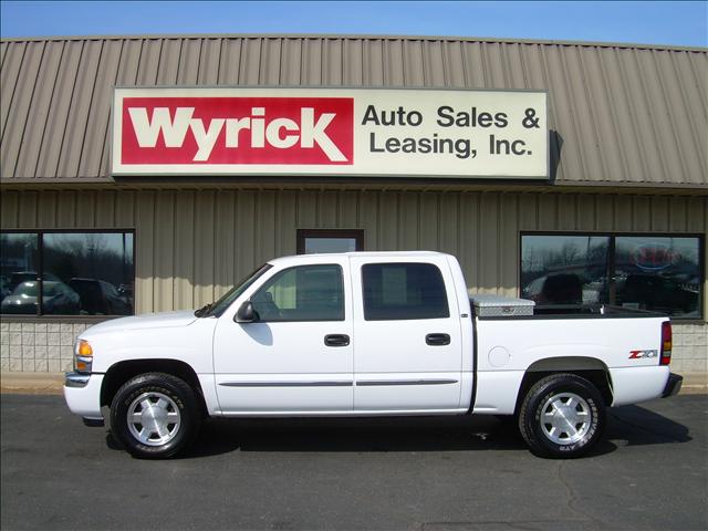 GMC Sierra 2006 photo 3