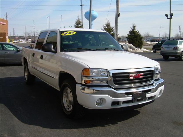 GMC Sierra 45 Pickup