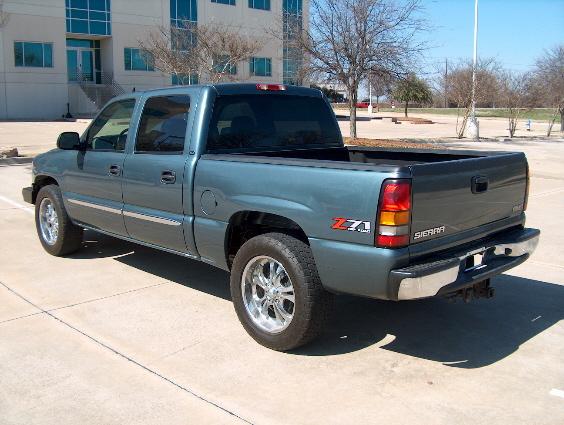 GMC Sierra 2006 photo 1