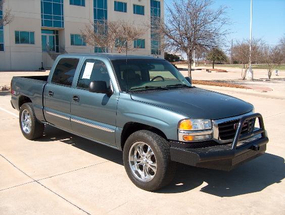 GMC Sierra 2006 photo 2