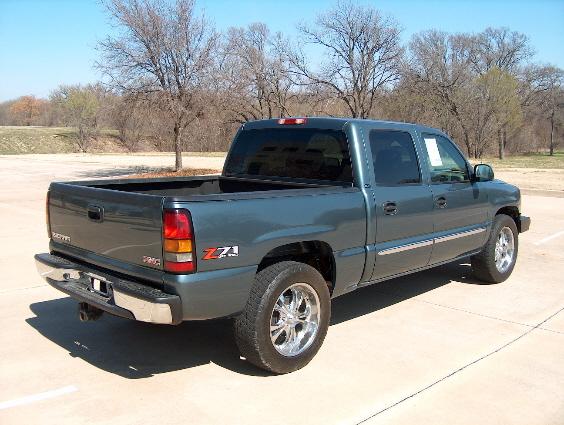 GMC Sierra 2006 photo 3