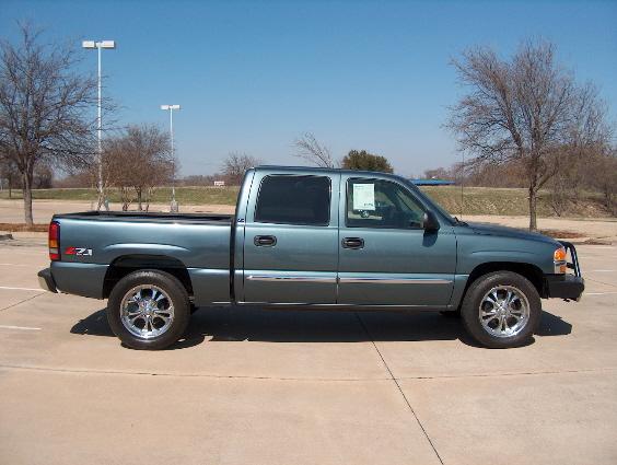 GMC Sierra 2006 photo 4